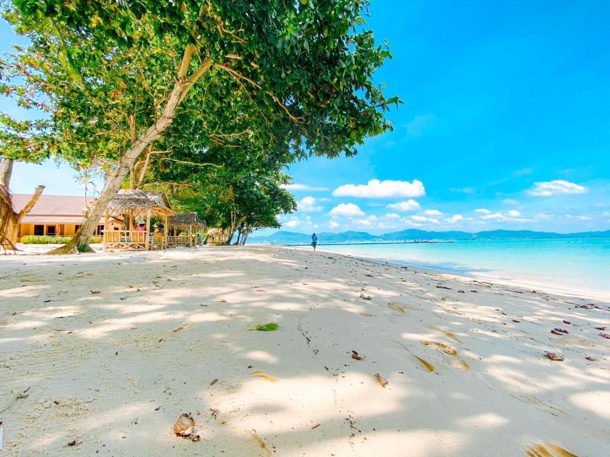 Cruiser Island By Swiss-Belhotel Ko Lone Exteriér fotografie