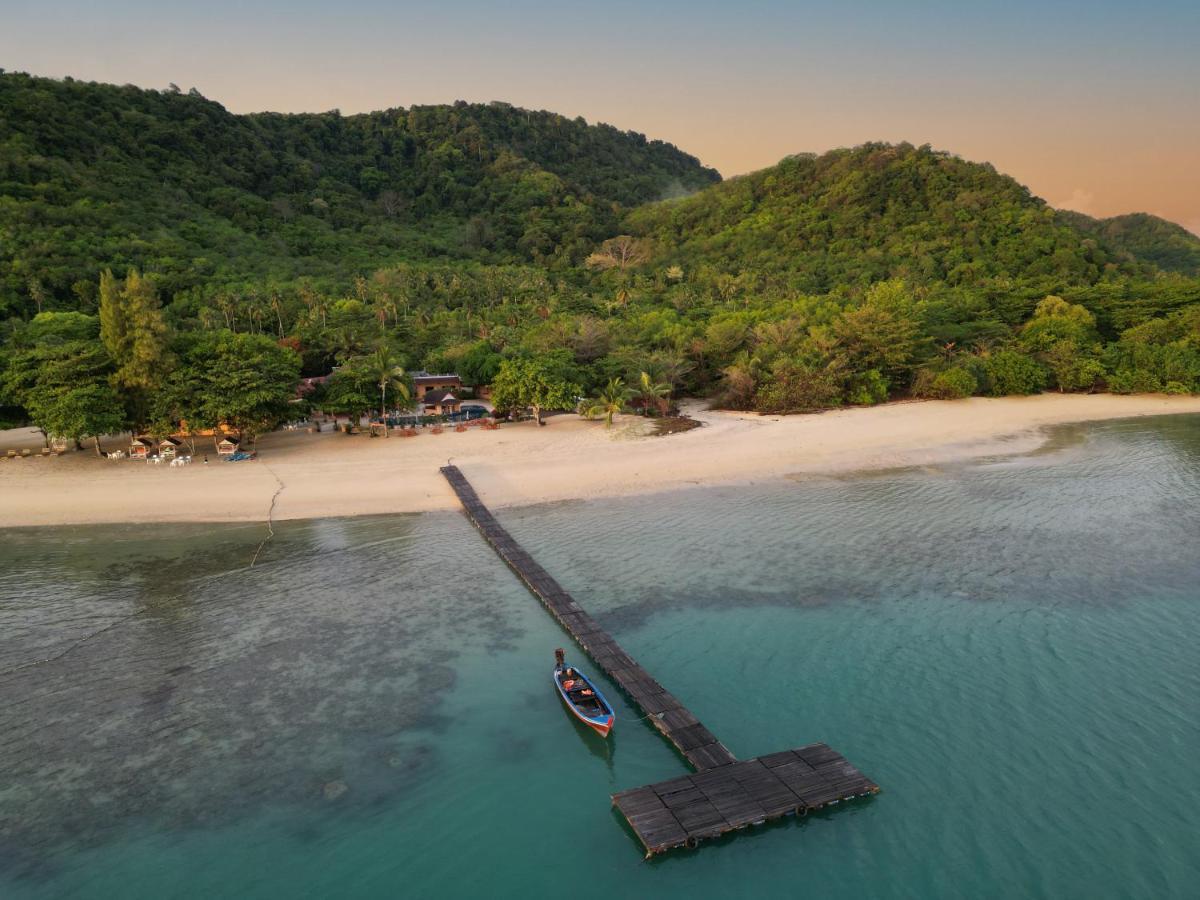 Cruiser Island By Swiss-Belhotel Ko Lone Exteriér fotografie