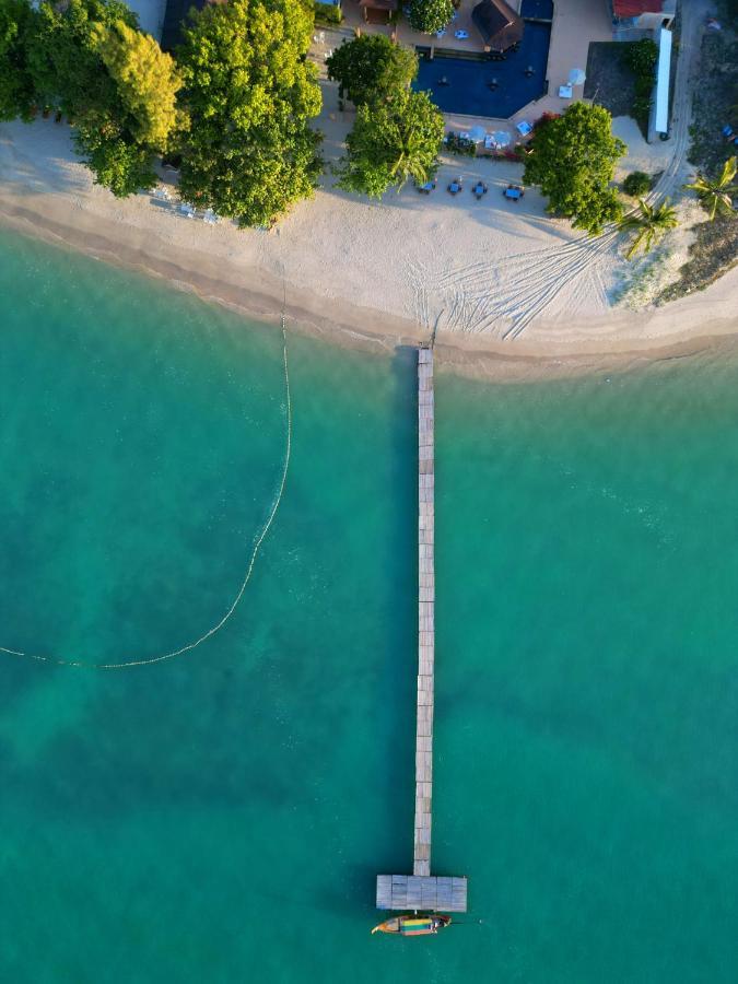 Cruiser Island By Swiss-Belhotel Ko Lone Exteriér fotografie