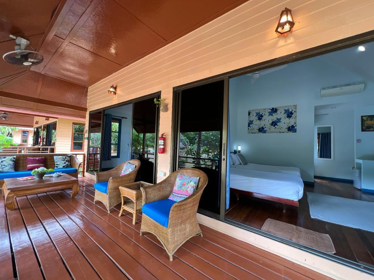 Cruiser Island By Swiss-Belhotel Ko Lone Exteriér fotografie