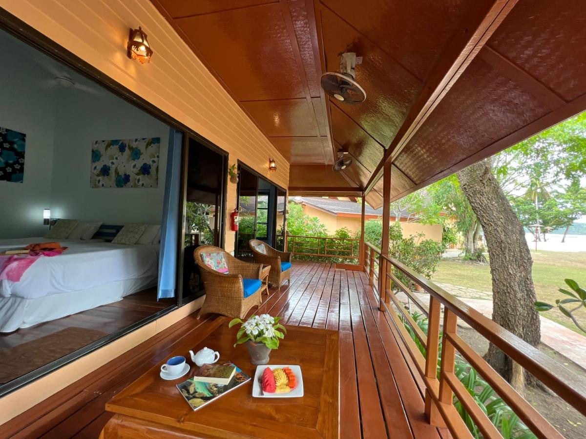 Cruiser Island By Swiss-Belhotel Ko Lone Exteriér fotografie