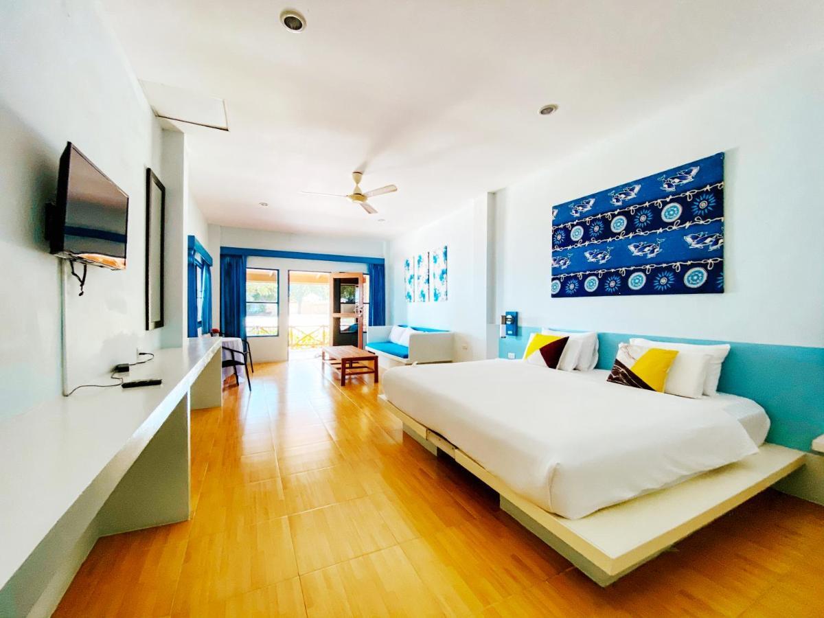 Cruiser Island By Swiss-Belhotel Ko Lone Exteriér fotografie