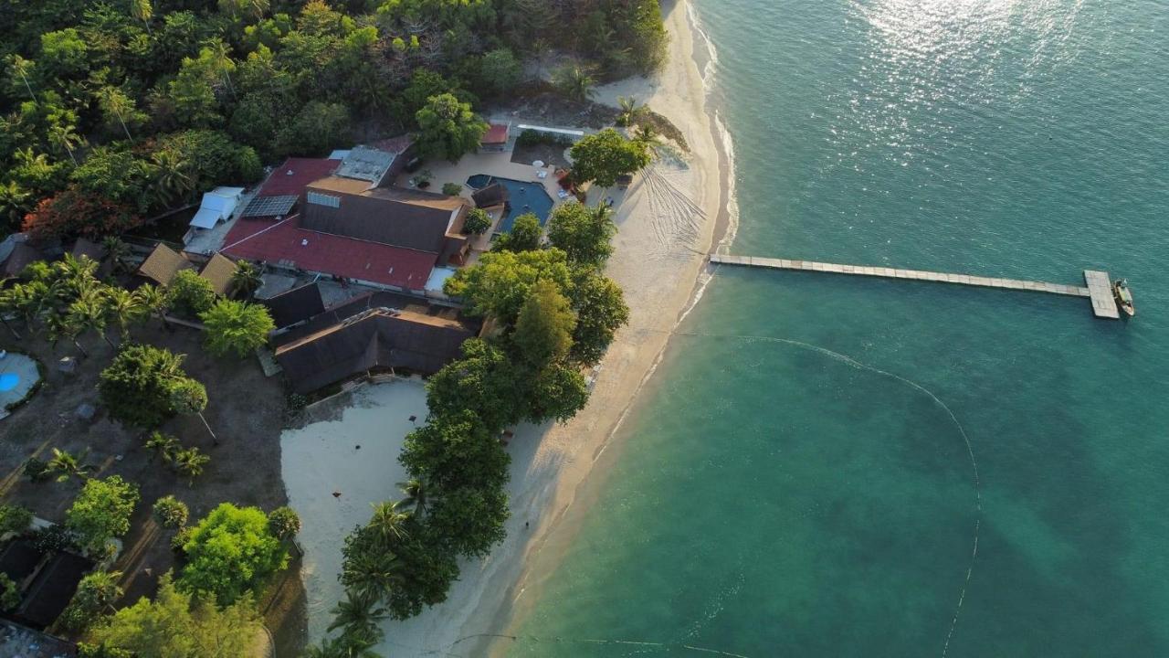 Cruiser Island By Swiss-Belhotel Ko Lone Exteriér fotografie